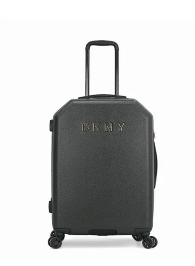 DKNY Dkny Allure Hardside Luggage on Wheels for Unisex | Ultra Lightweight ABS on with Spinner Wheels 4 Color Forest Green